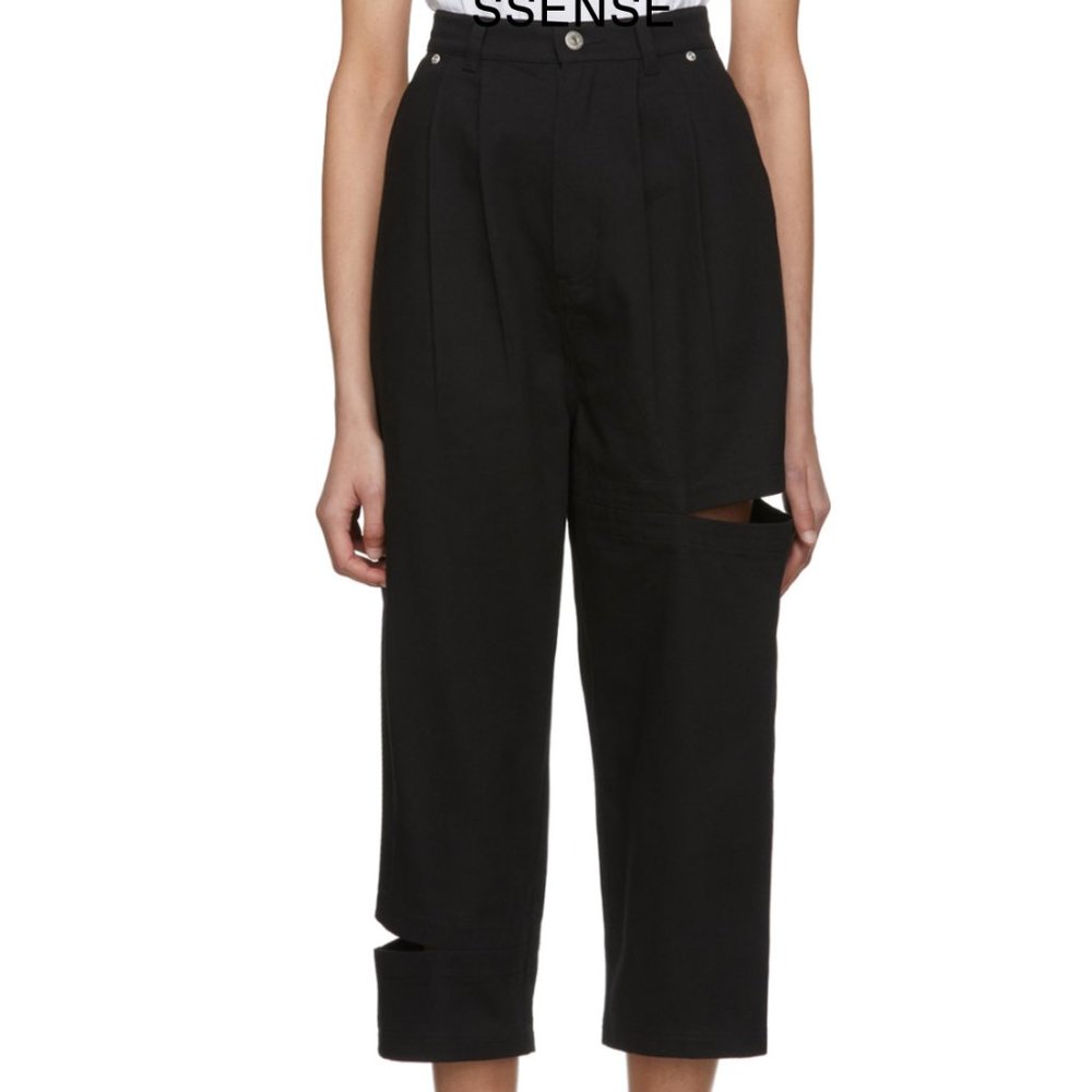 Perks and Mini Black Bri Bri Jeans